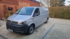 Volkswagen Transporter 2016