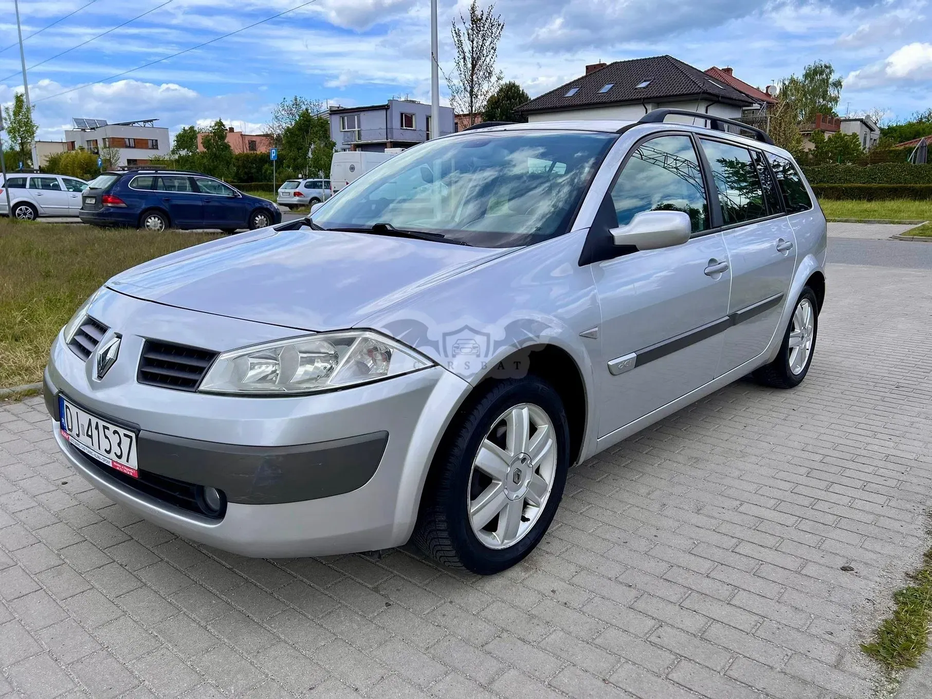 Renault Megane II 2005