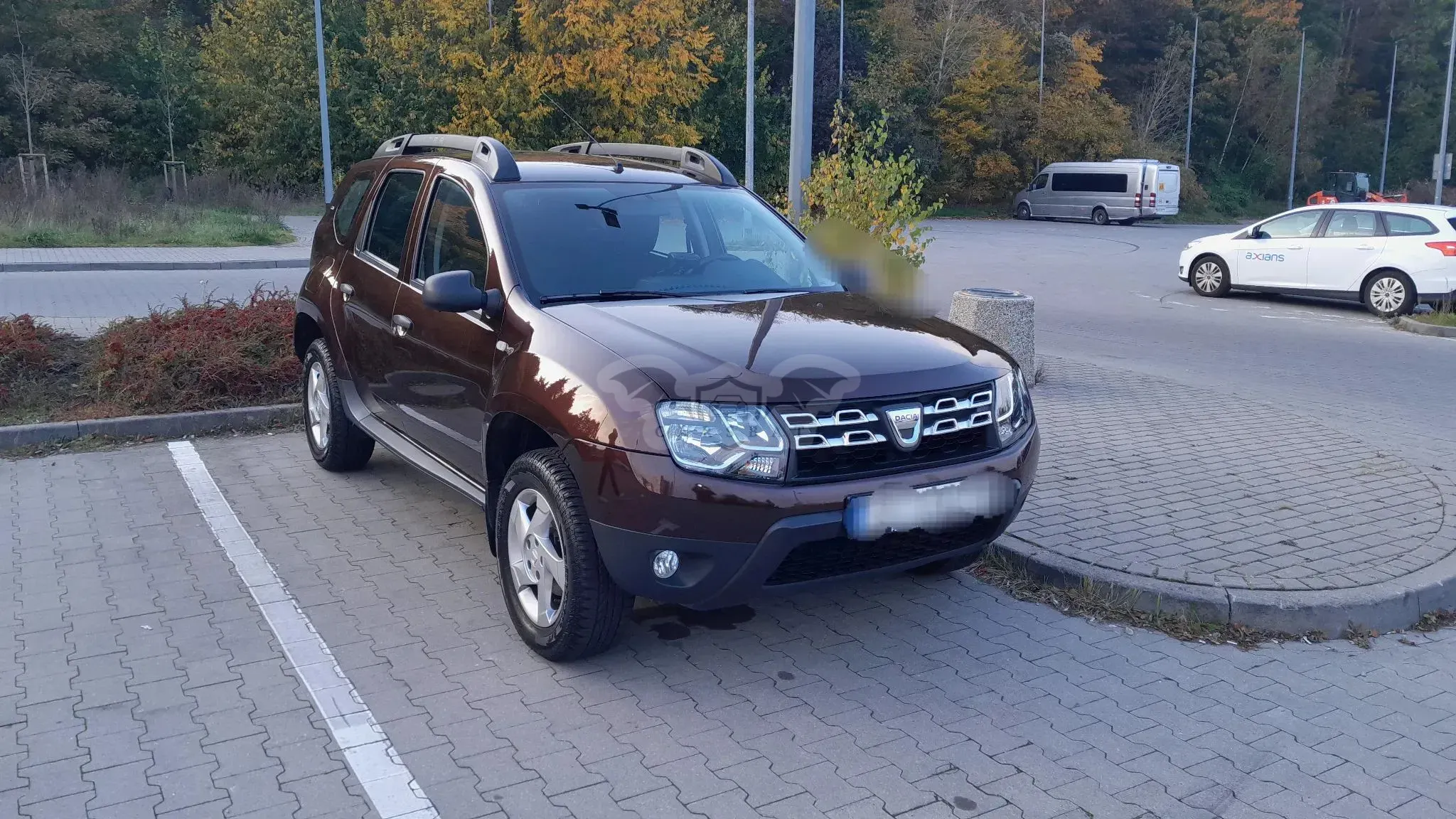 Dacia Duster I (2009-2017) 1.6 SCe Laureate S&S 2016