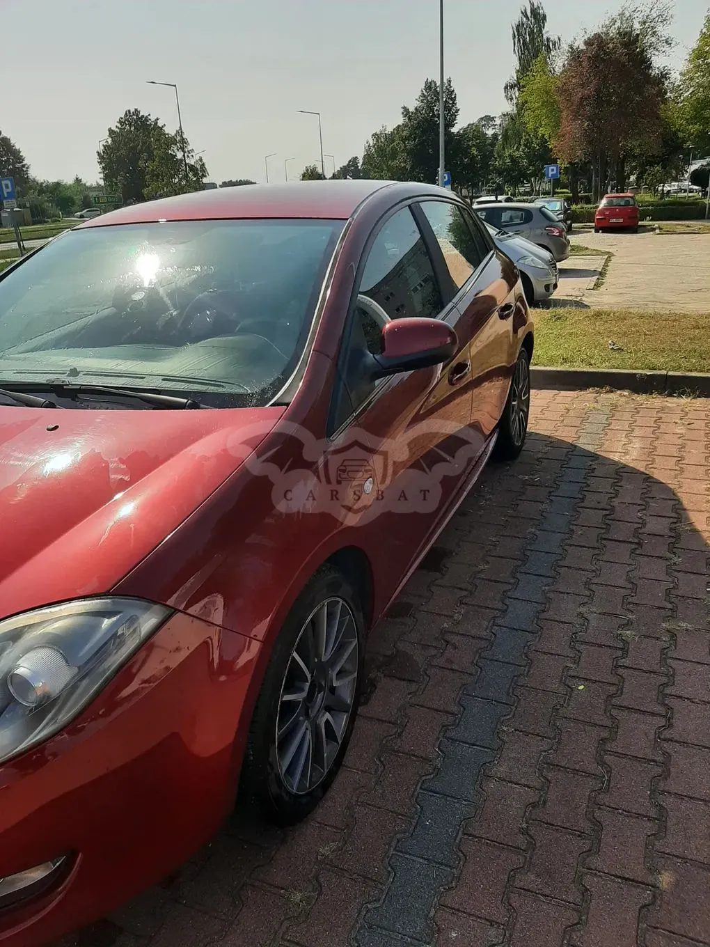 Fiat Bravo II 2010