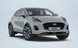 Ford Puma 2026
