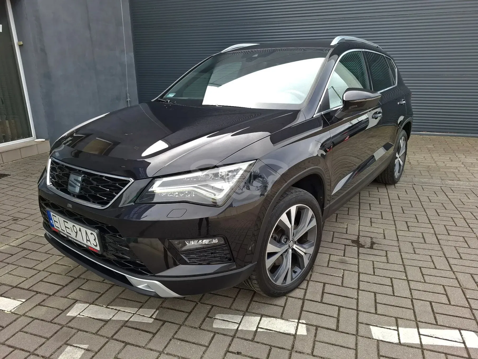 Seat Ateca 1.4 ECO TSI Xcellence S&S DSG 2018