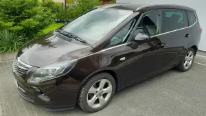 Opel Zafira C 2014