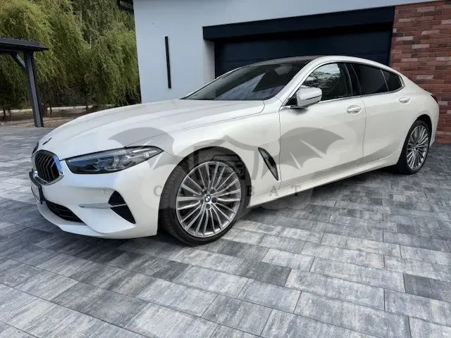 BMW 8 Series G14/G15/G16 2021