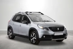Peugeot 2008 I PureTech 110 Stop&Start EAT6 GT-Line Edition 2018