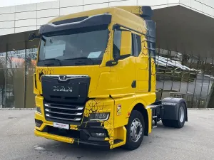 MAN TGX 2022