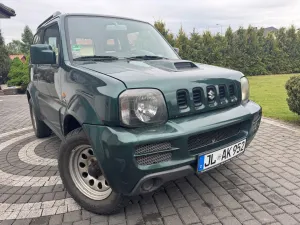 Suzuki Jimny III 1.5 DDiS Club 2006