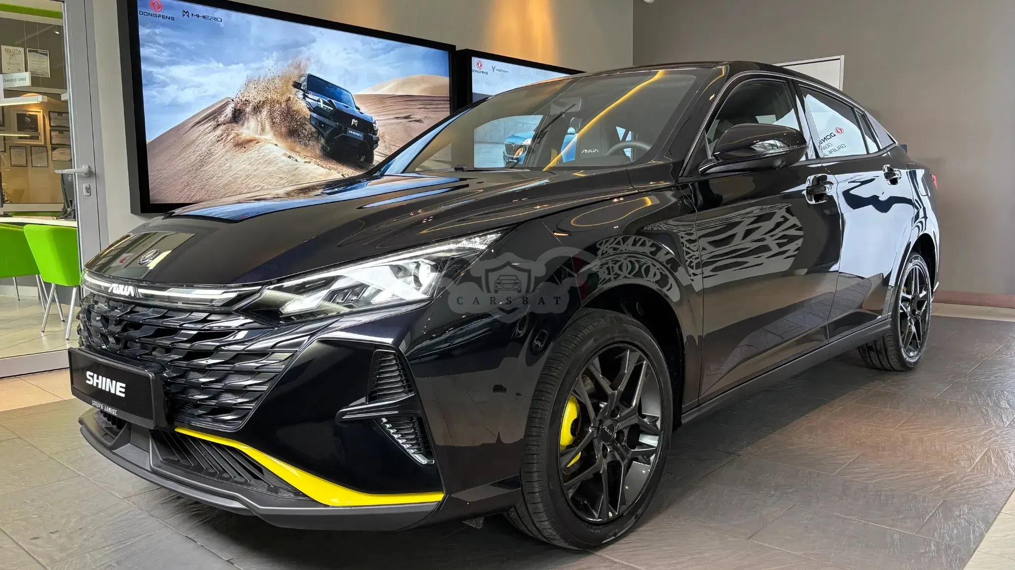 Dongfeng Shine 2025