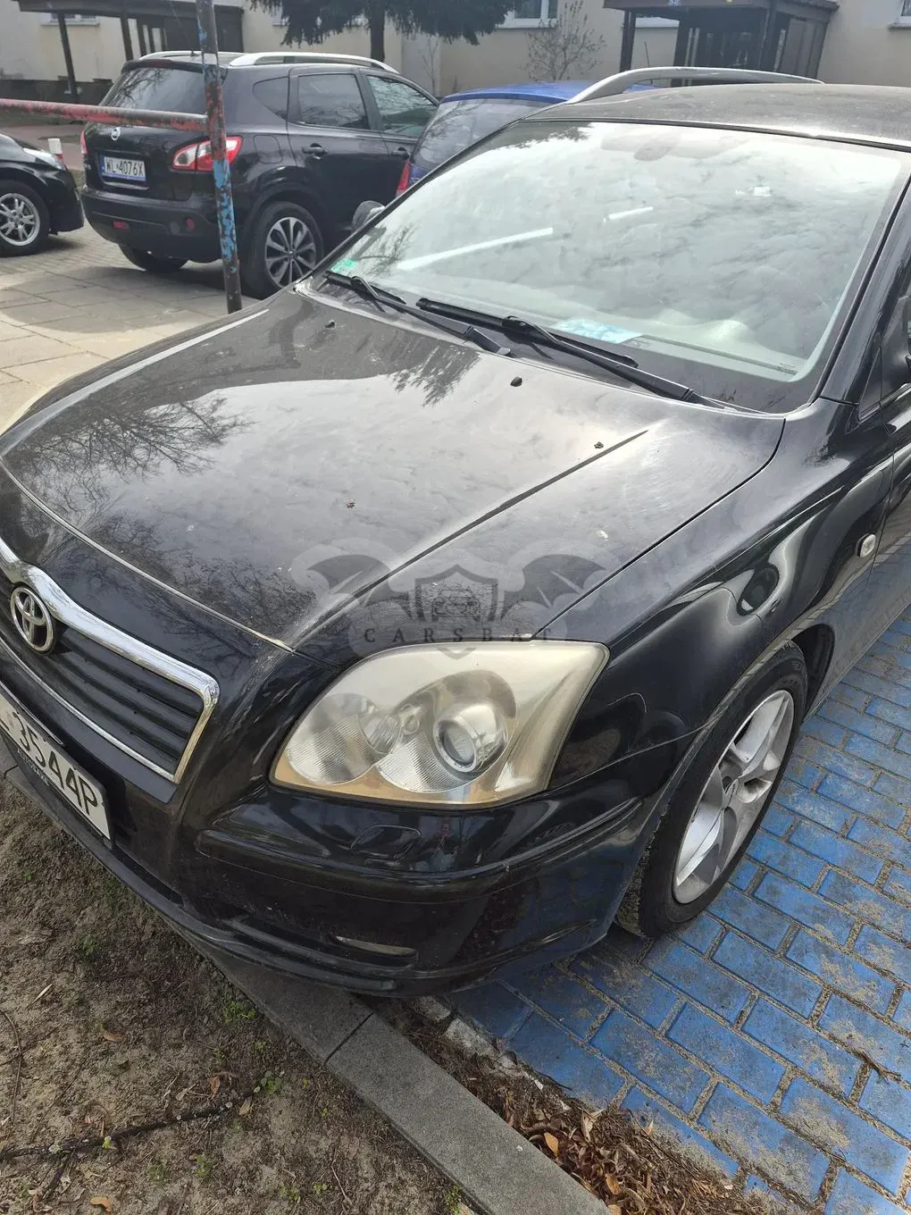 Toyota Avensis II 1.8 VVT-i Terra 2004