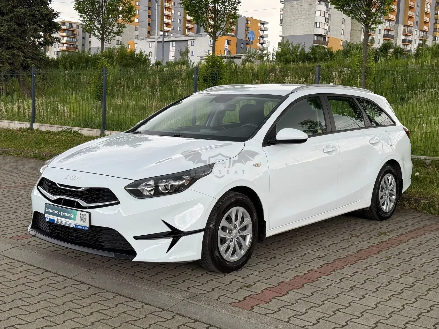 Kia Ceed III 1.5 T-GDI S 2022