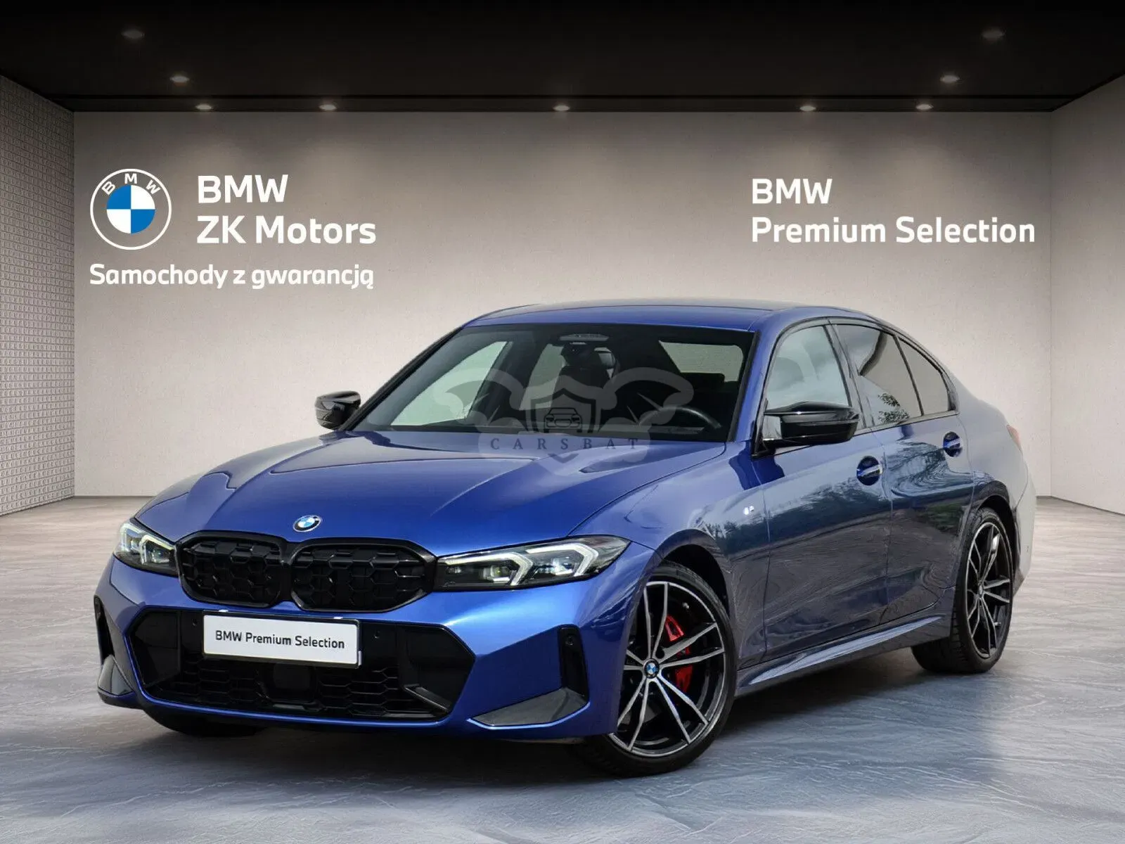 BMW 3 Series G20/G21 M340d xDrive mHEV sport 2023