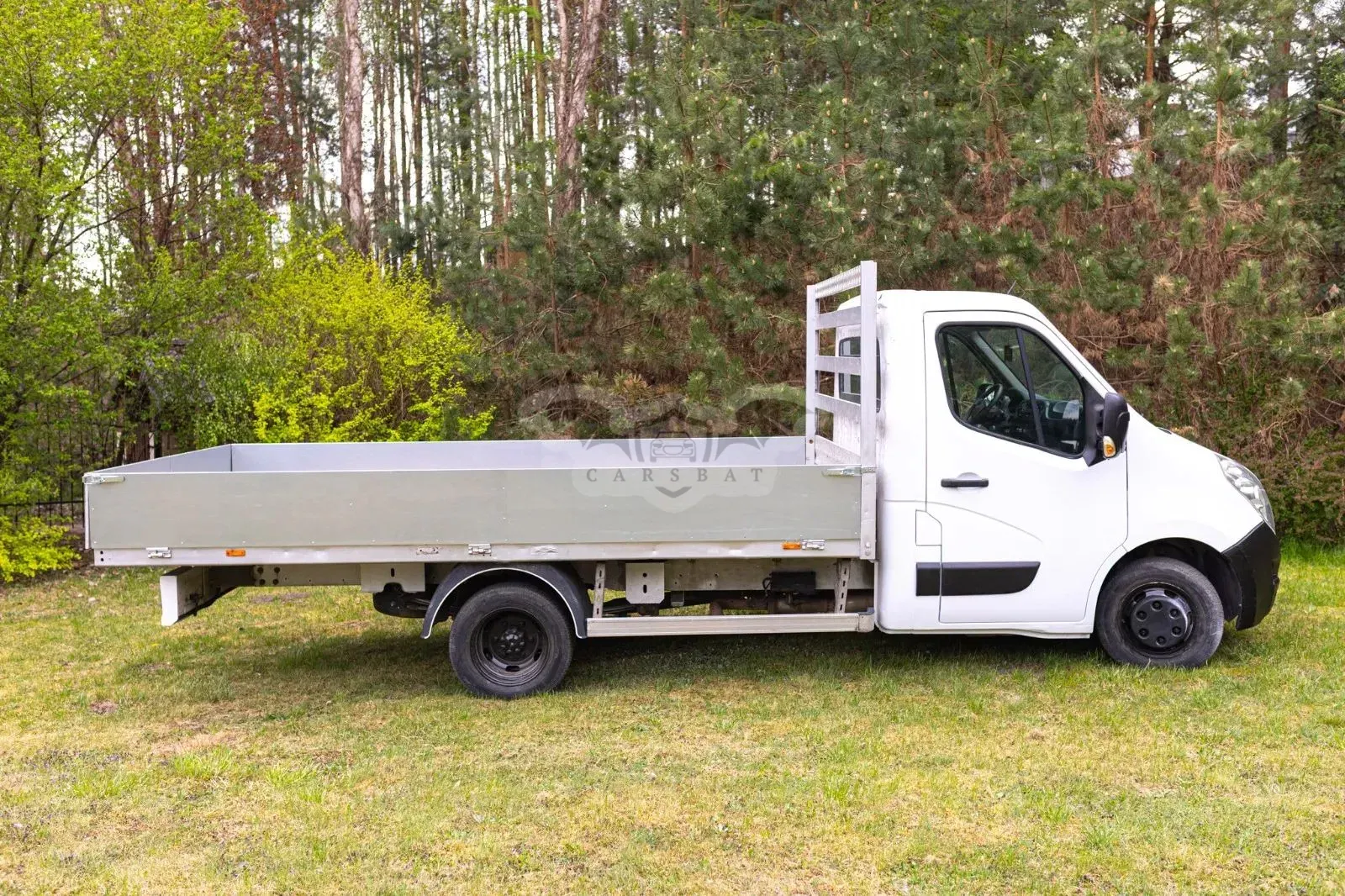 Opel Movano 2018