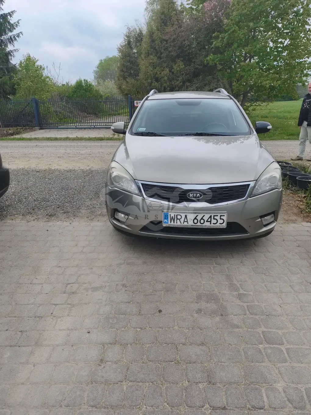 Kia Ceed I 1.6 Crdi Comfort 2010