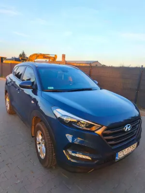 Hyundai Tucson III 1.6 GDI BlueDrive Classic 2WD 2018