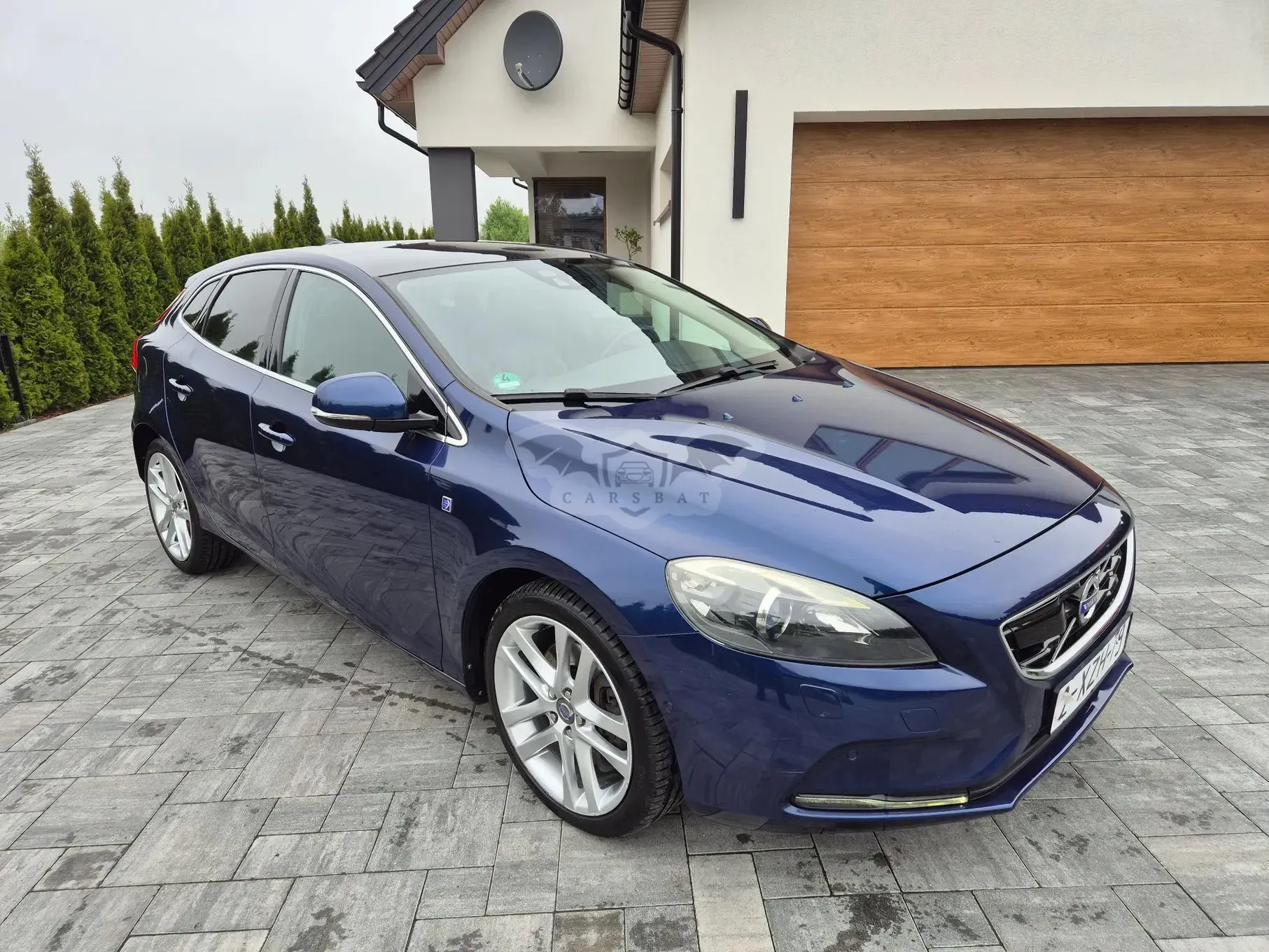 Volvo V40 II D4 Ocean Race 2014