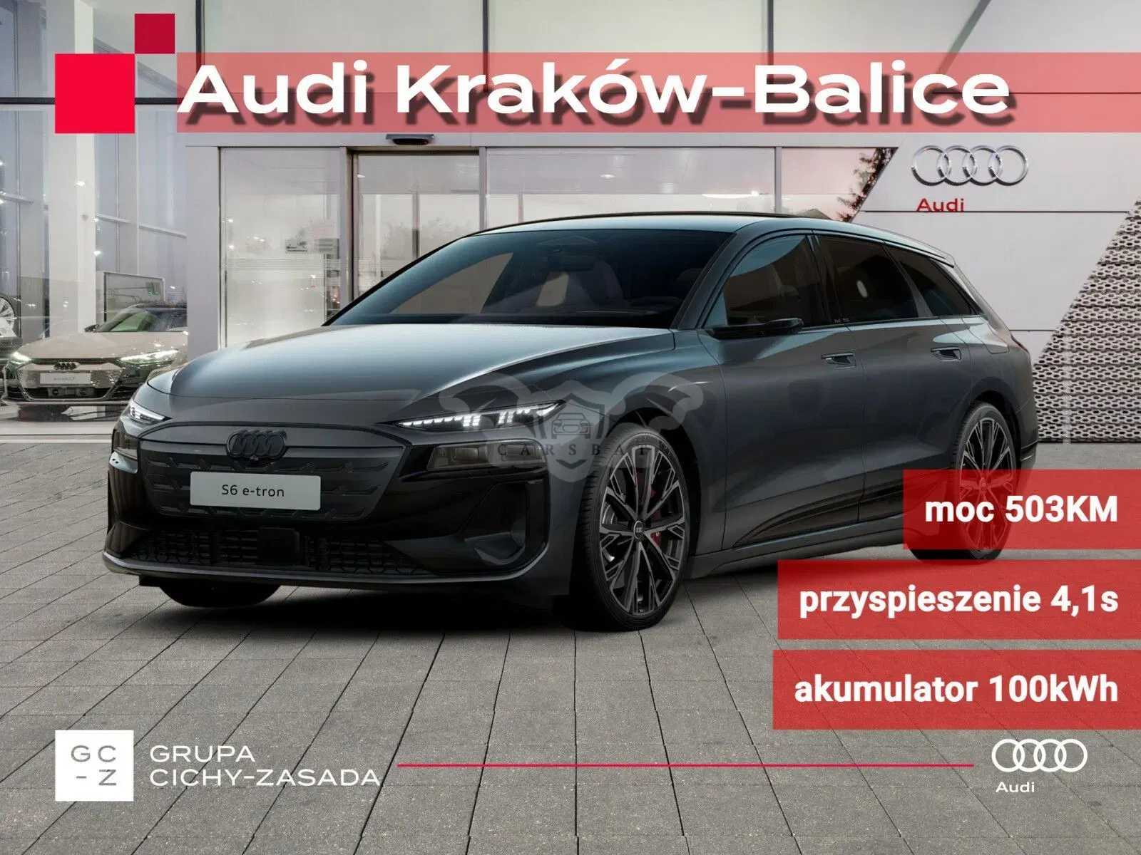 Audi A6 2024