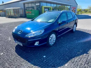 Peugeot 407 2008
