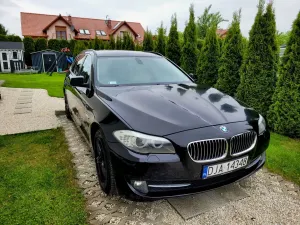 BMW 5 Series F10/F11 2011