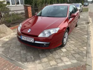 Renault Laguna III 1.5 dCi Authentique 2009
