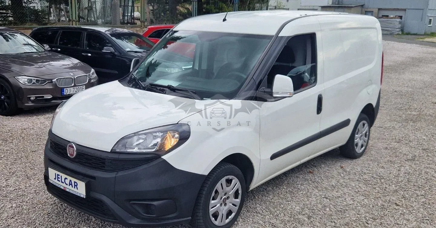 Fiat Doblo 2018