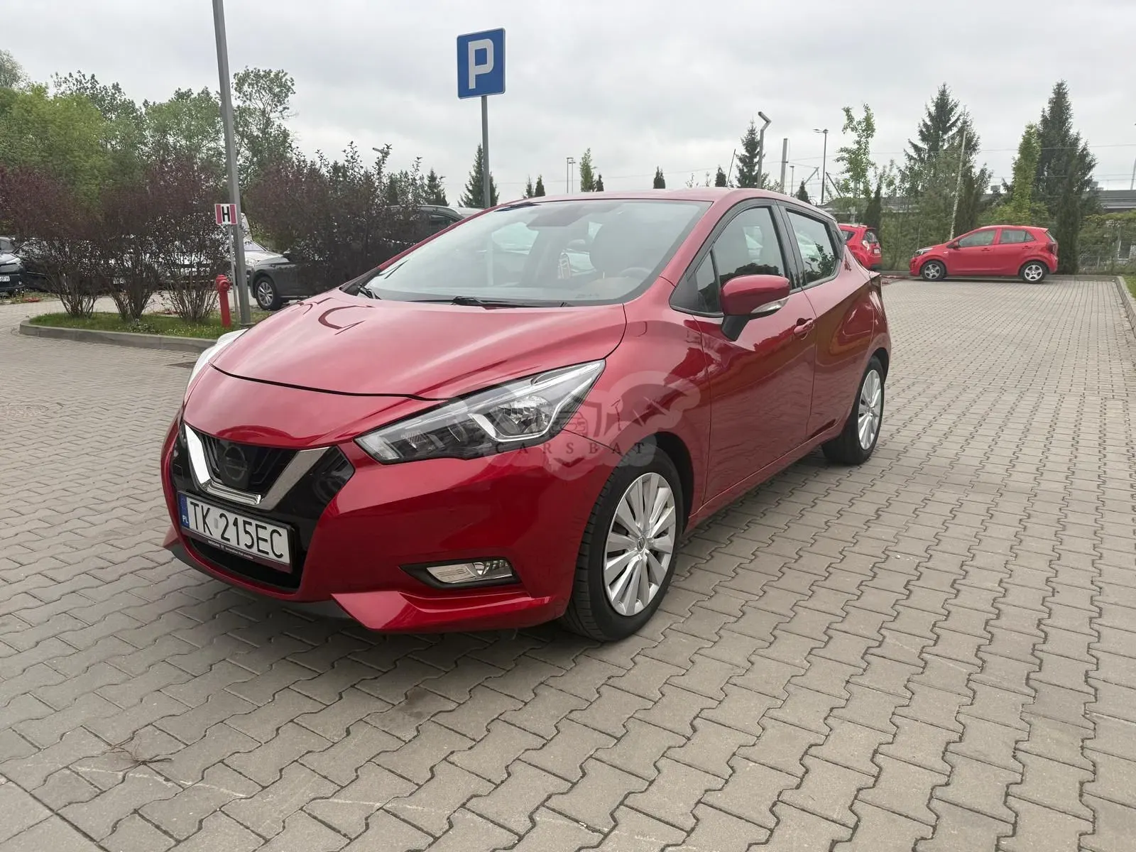 Nissan Micra (March) K14 0.9 IG-T Visia Plus 2017
