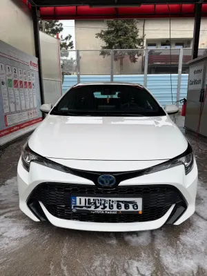 Toyota Corolla Seria E21 1.8 Hybrid Active 2019