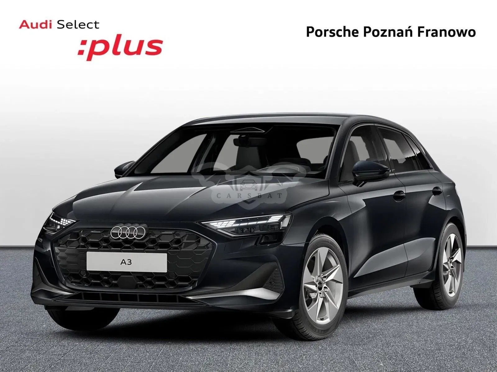 Audi A3 8Y 2025