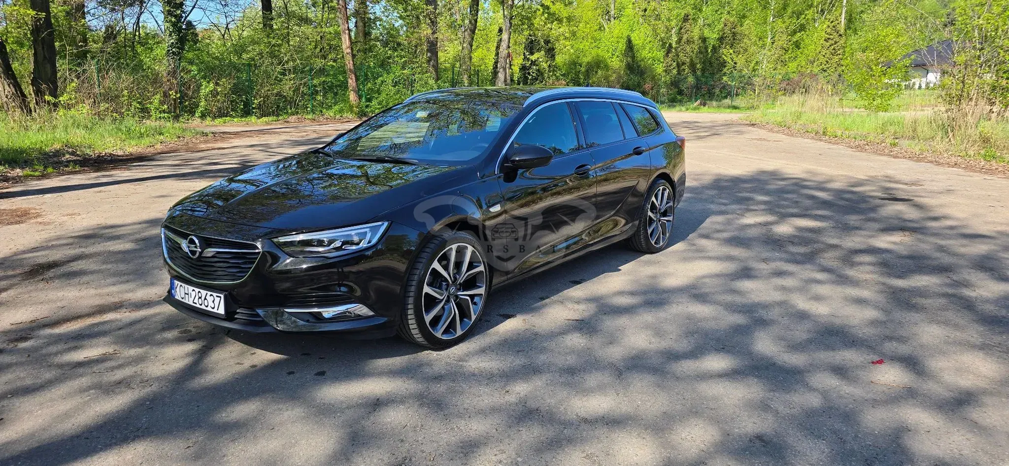 Opel Insignia B 2.0 BiTurbo D 4x4 Automatik Exclusive 2019