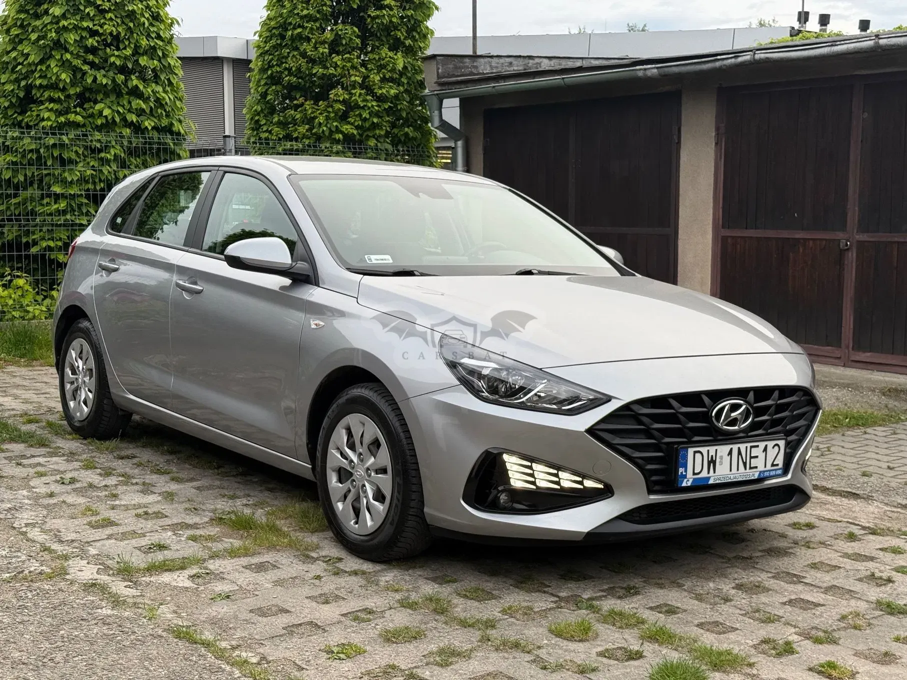 Hyundai i30 III 1.5 DPI Classic + 2021