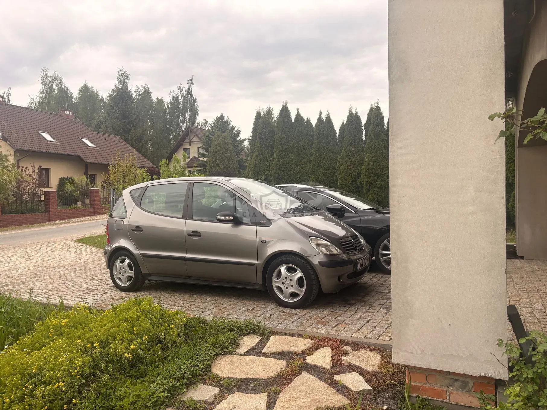 Mercedes-Benz A W168 170 CDI L Special Edition 2003