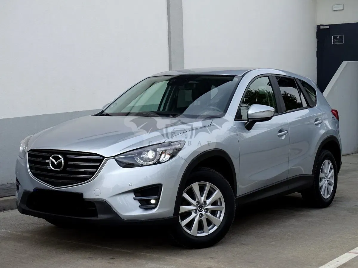 Mazda CX-5 I SKYACTIV-G 165 Exclusive-Line 2016