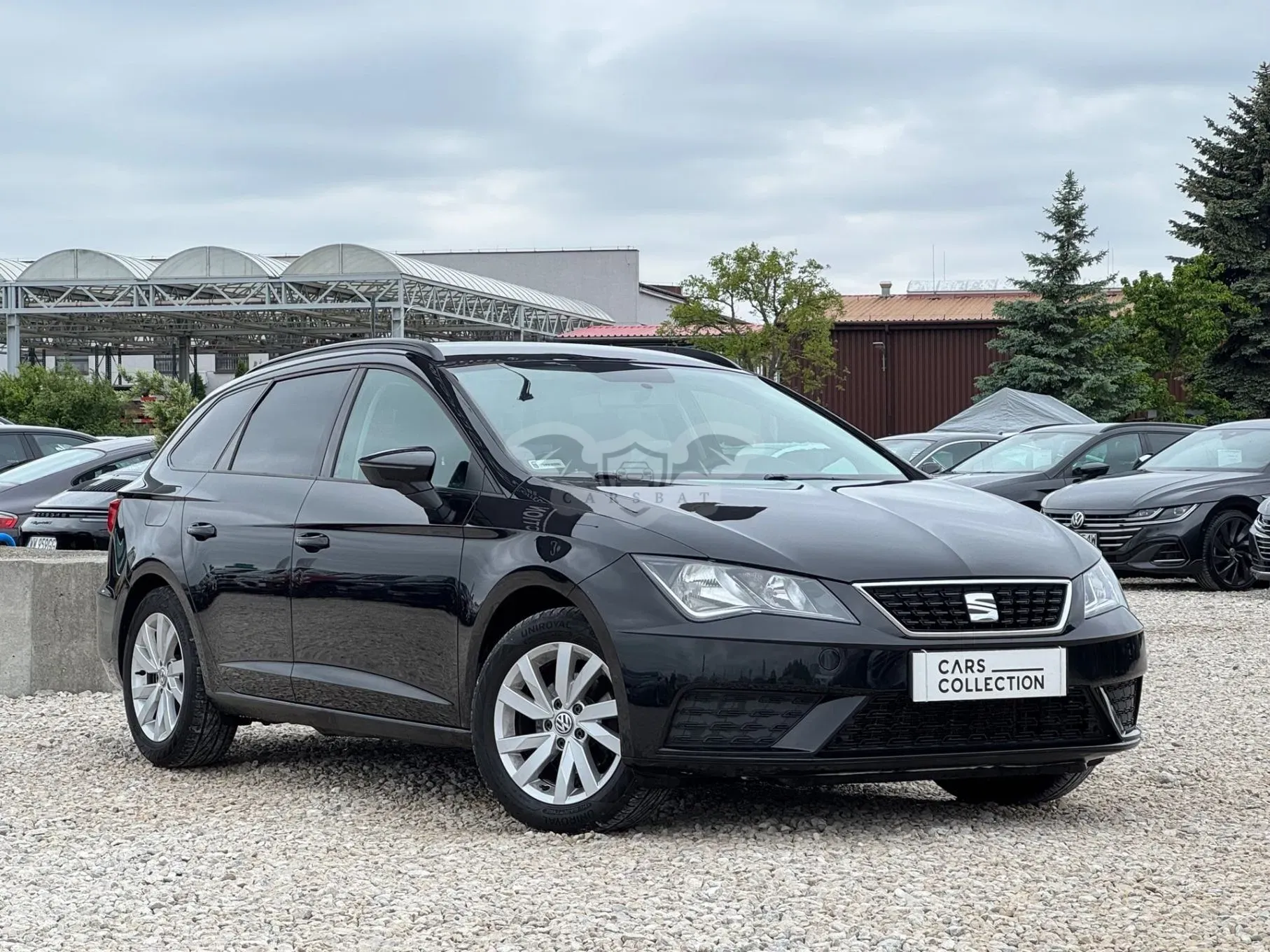 Seat Leon III 2017