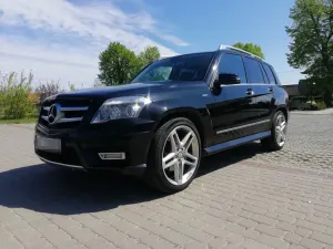 Mercedes-Benz GLK GLK 220 2010