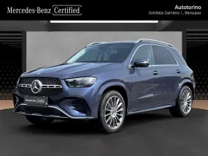 Mercedes-Benz GLE W167 2024