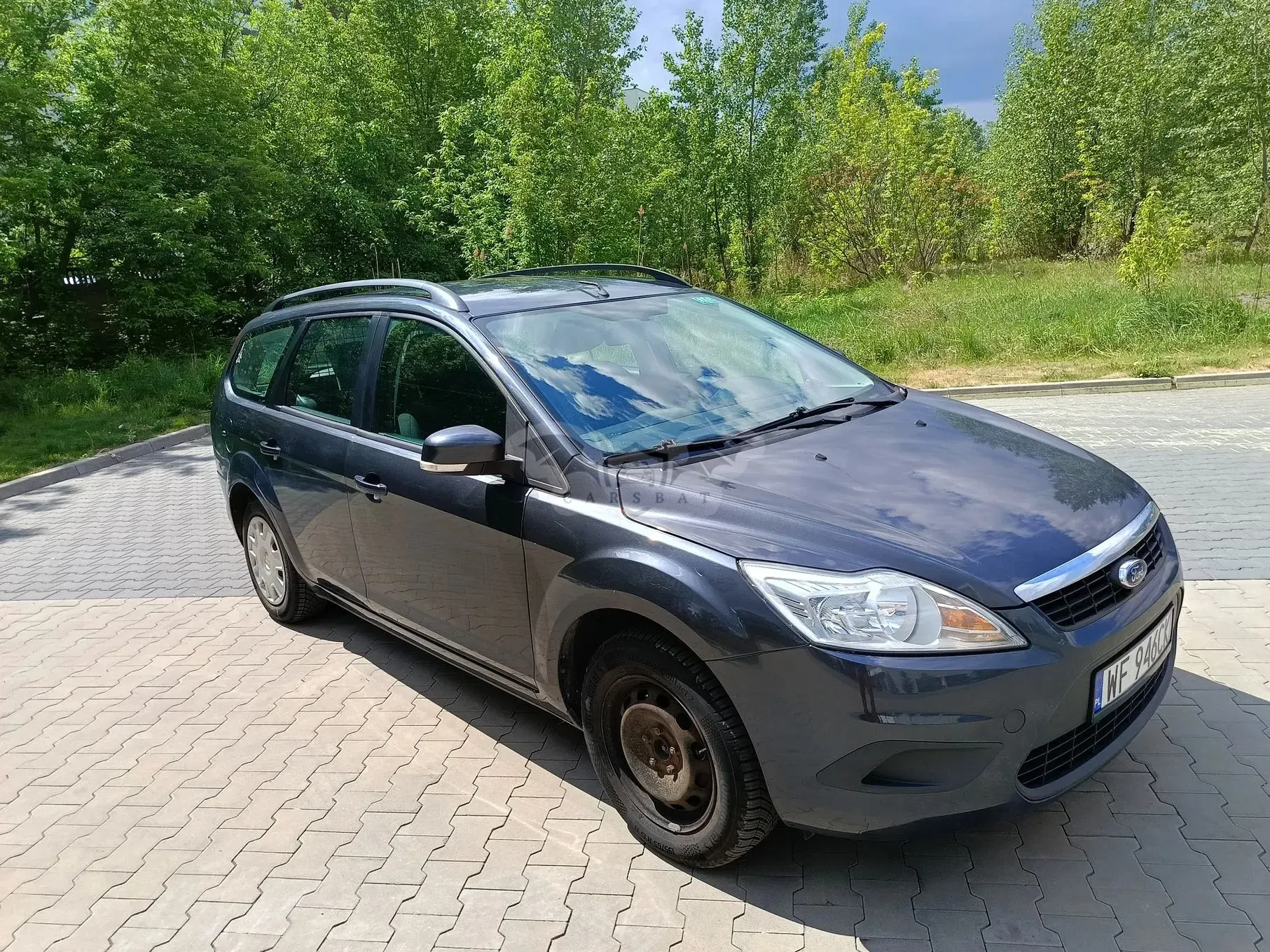 Ford Focus Mk2 1.6 Ambiente 2010