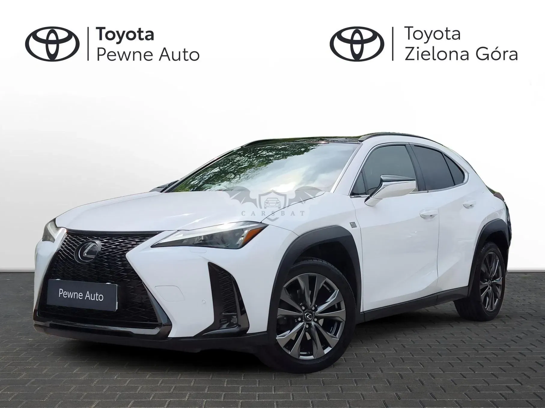 Lexus UX 200 GPF F Sport Design 2WD 2022