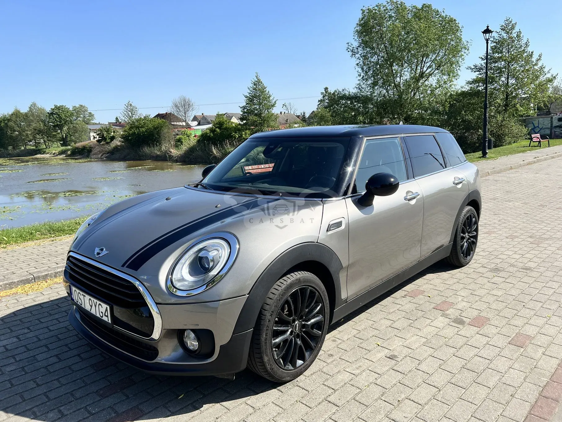 Mini Clubman 2016