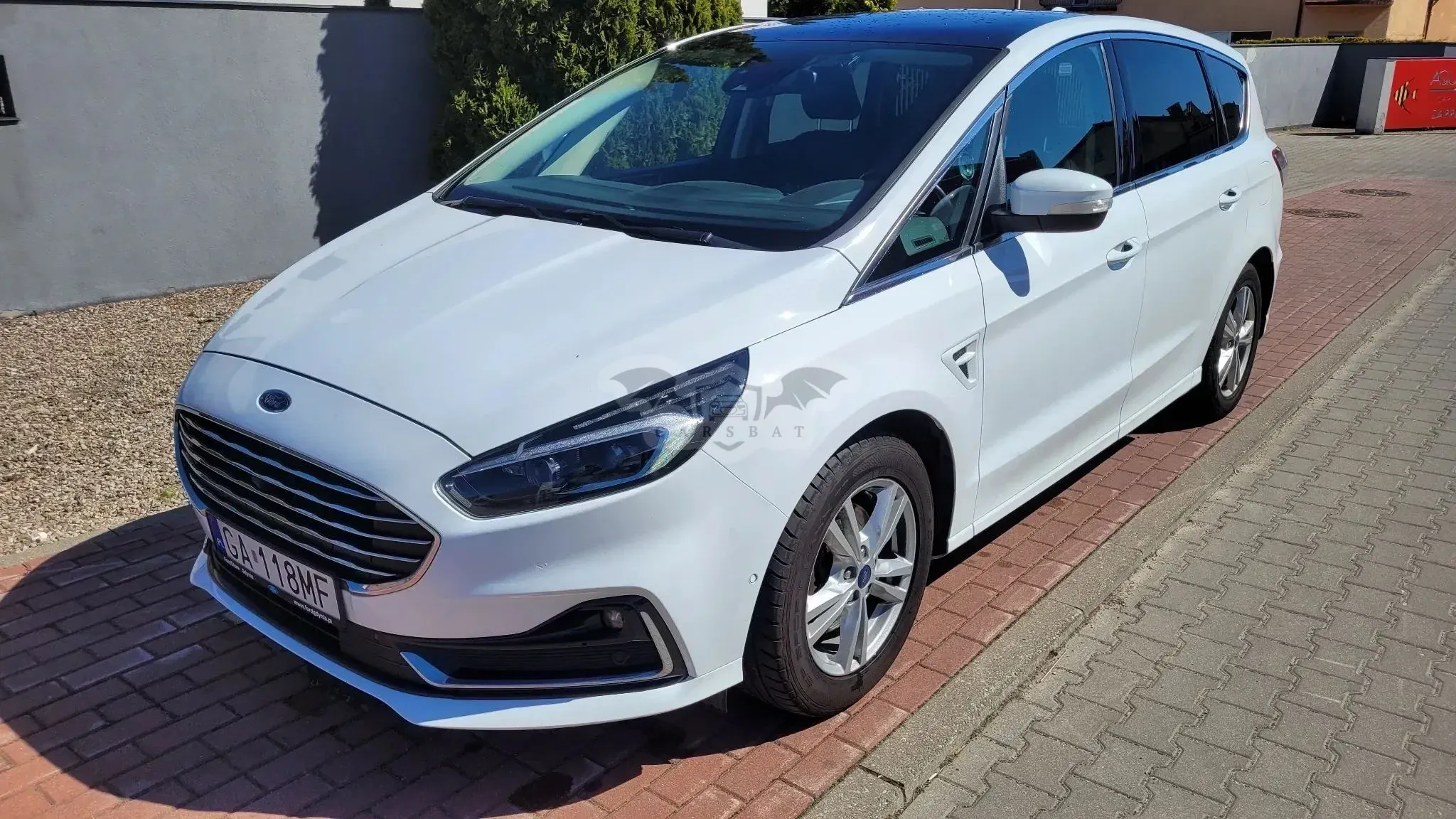 Ford S-Max II 2.0 EcoBlue Titanium 2020