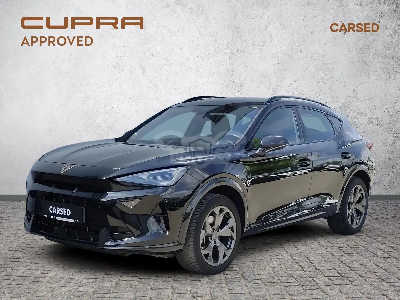 Cupra Formentor 1.5 eTSI mHEV DSG 2024