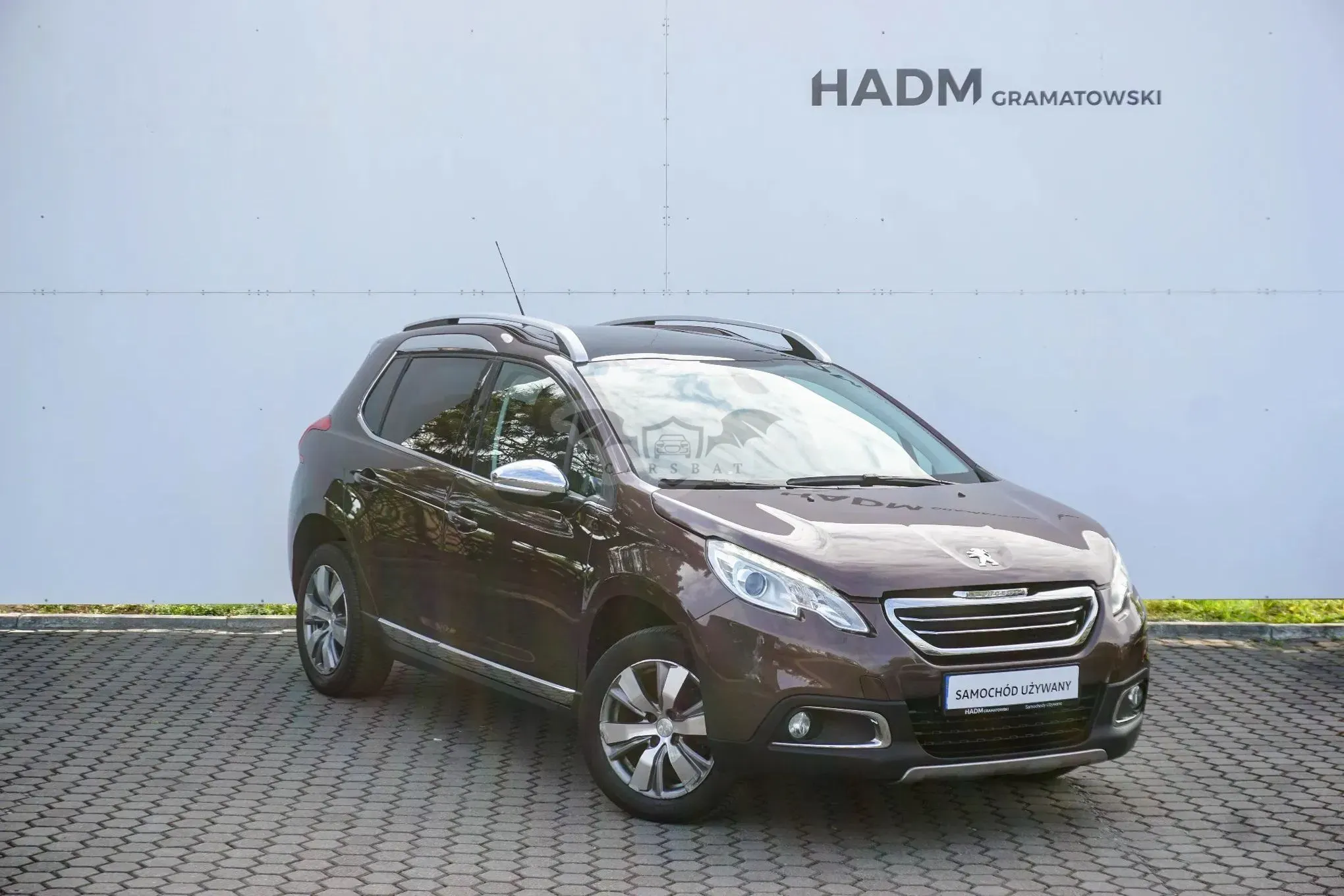 Peugeot 2008 I e-HDi FAP 92 ETG6 STOP & START Allure 2014