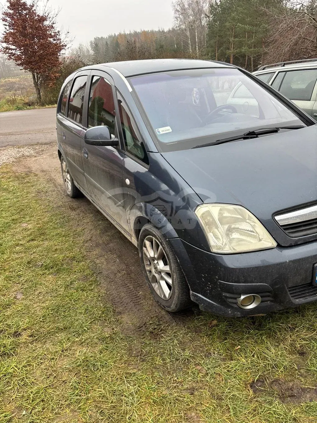 Opel Meriva I 1.4 Cosmo 2006