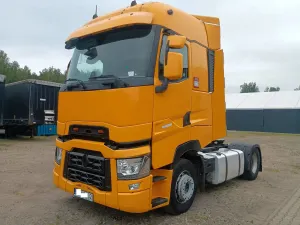 Renault T-series 2019