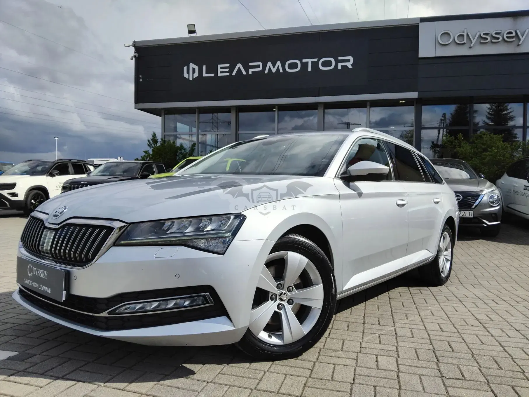 Skoda Superb III 2.0 TSI Style DSG 2022