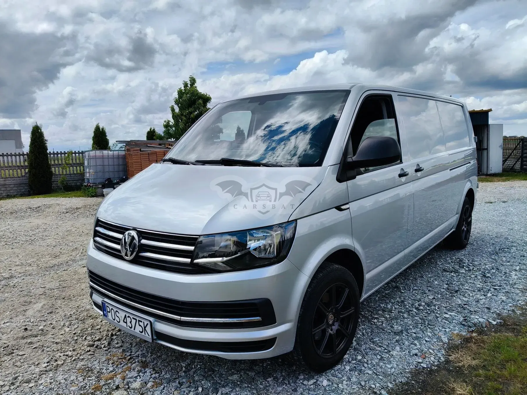 Volkswagen Transporter 2017