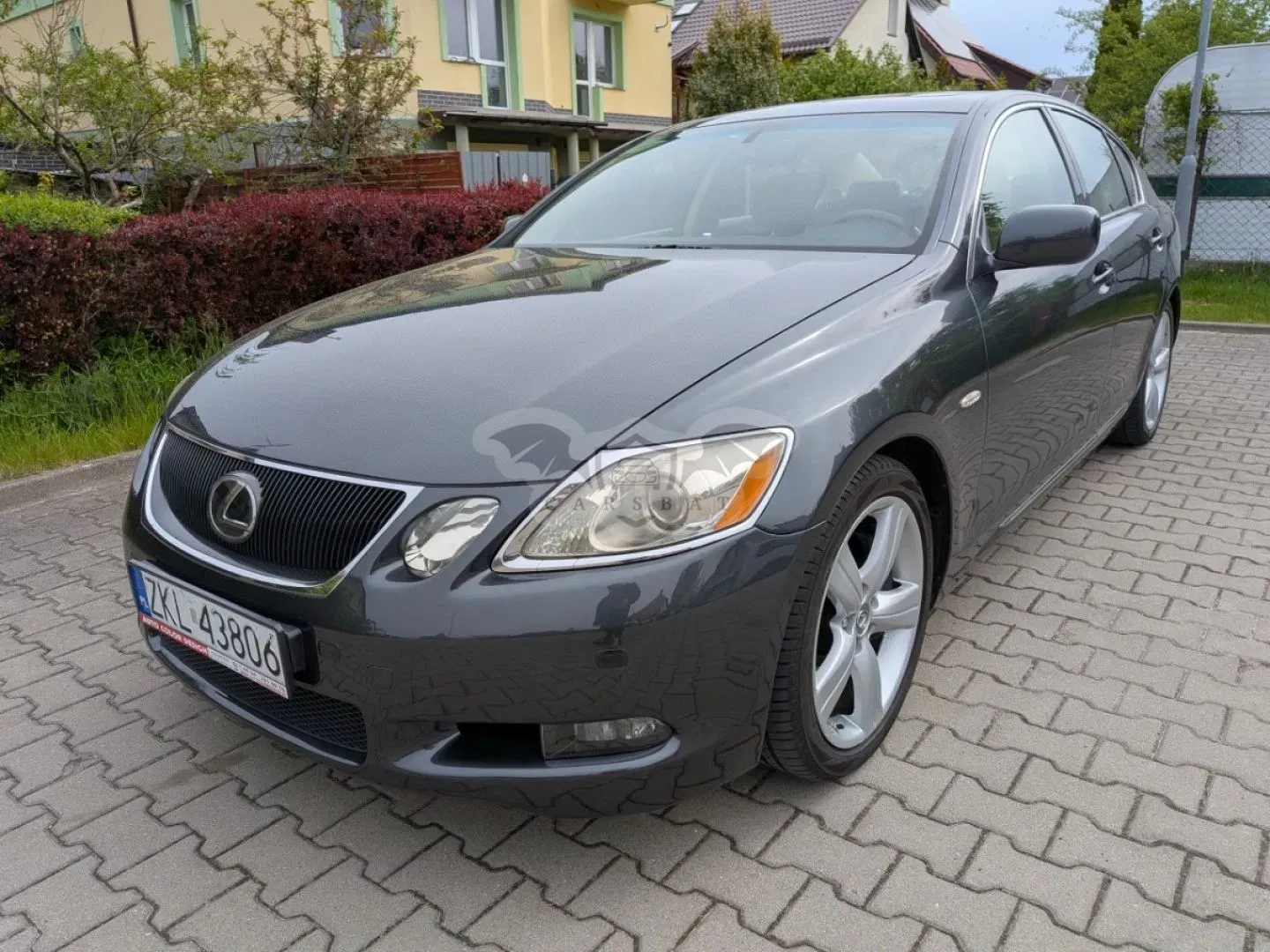 Lexus GS III 2005