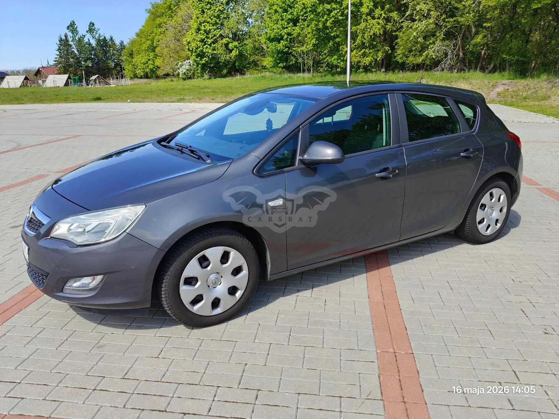 Opel Astra J 1.6 Cosmo 2010