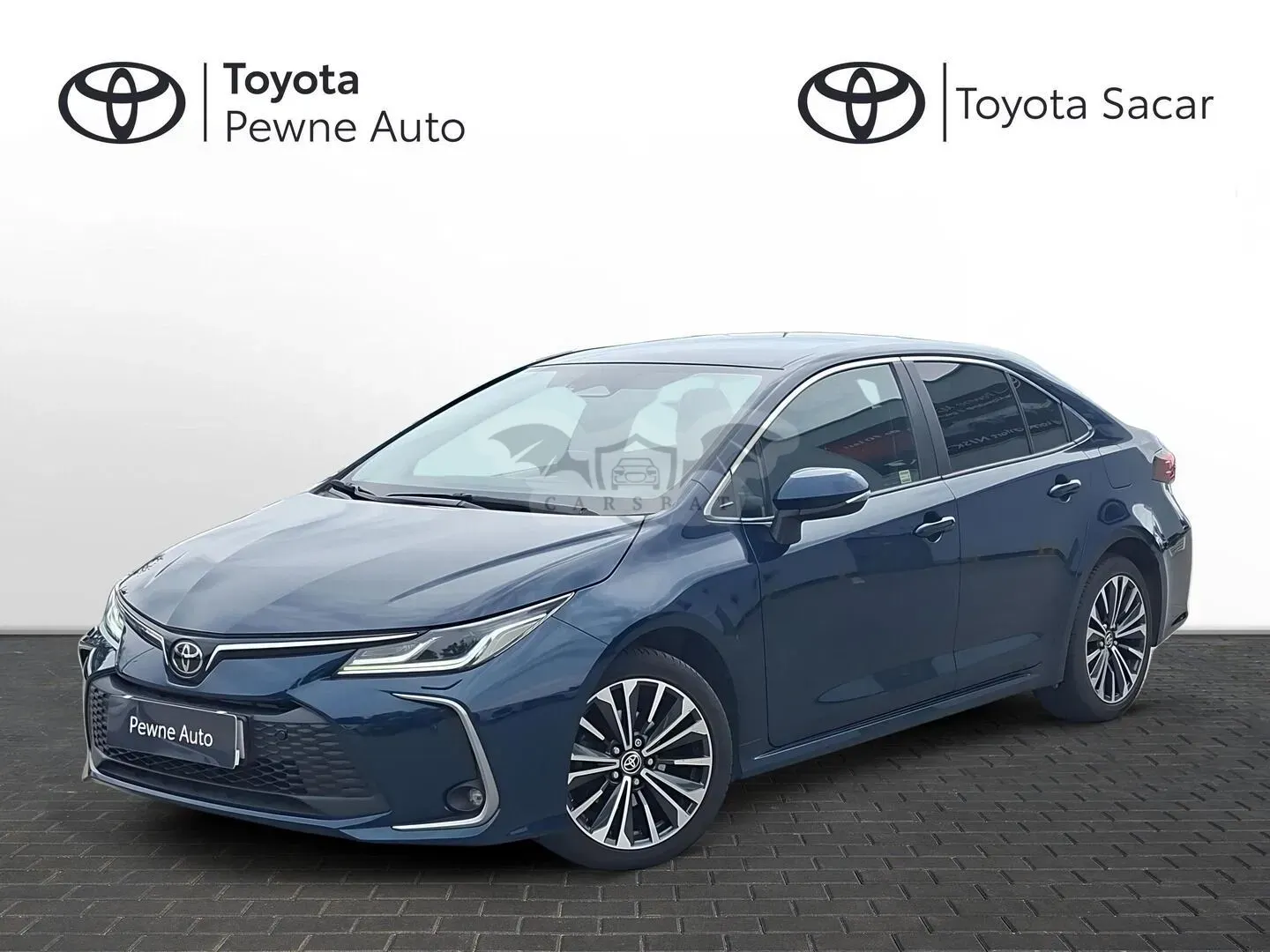 Toyota Corolla Seria E21 2023