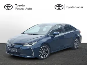 Toyota Corolla Seria E21 2023