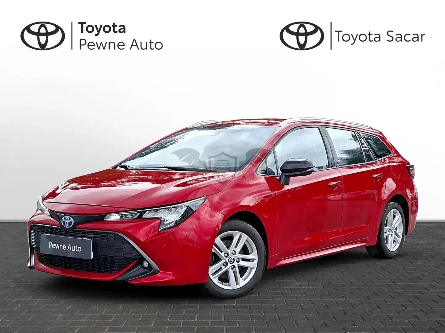 Toyota Corolla Seria E21 2022