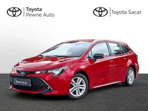 Toyota Corolla Seria E21 2022